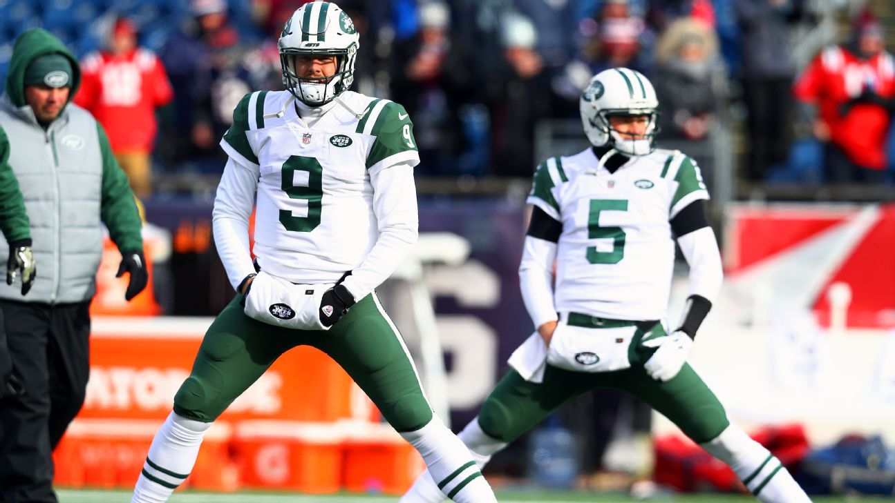 Jets' Christian Hackenberg still waiting for NFL debut, why didn't