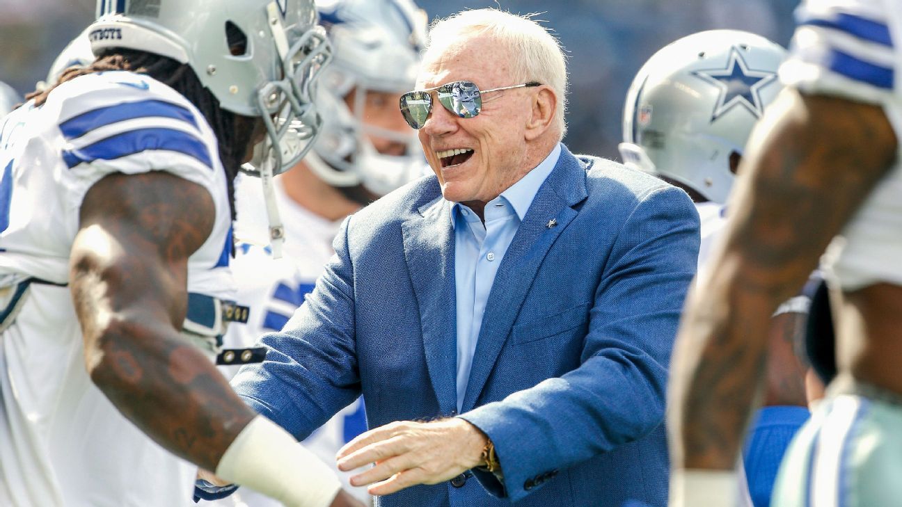 Dallas Cowboys to make third appearance on 'Hard Knocks'