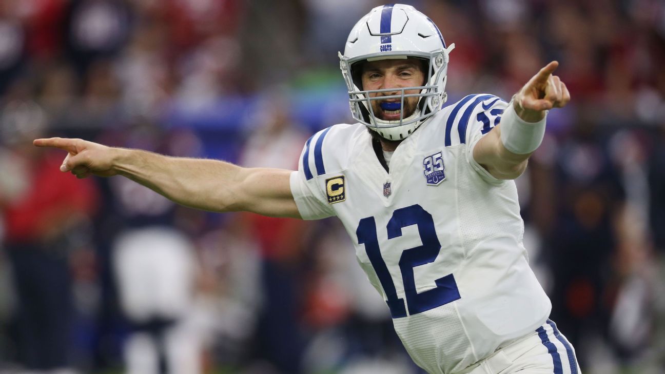 Colts 21-7 Texans (Jan 5, 2019) Final Score - ESPN