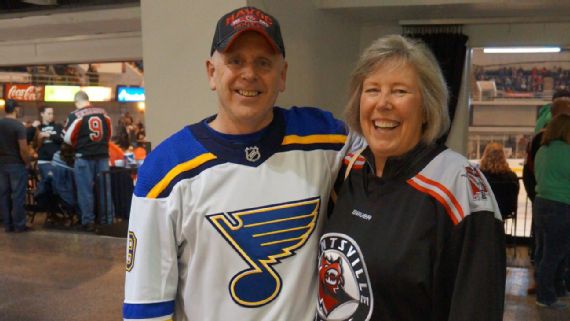 Hockey In Alabama Where Unlikely Die Hards Meet Delightful