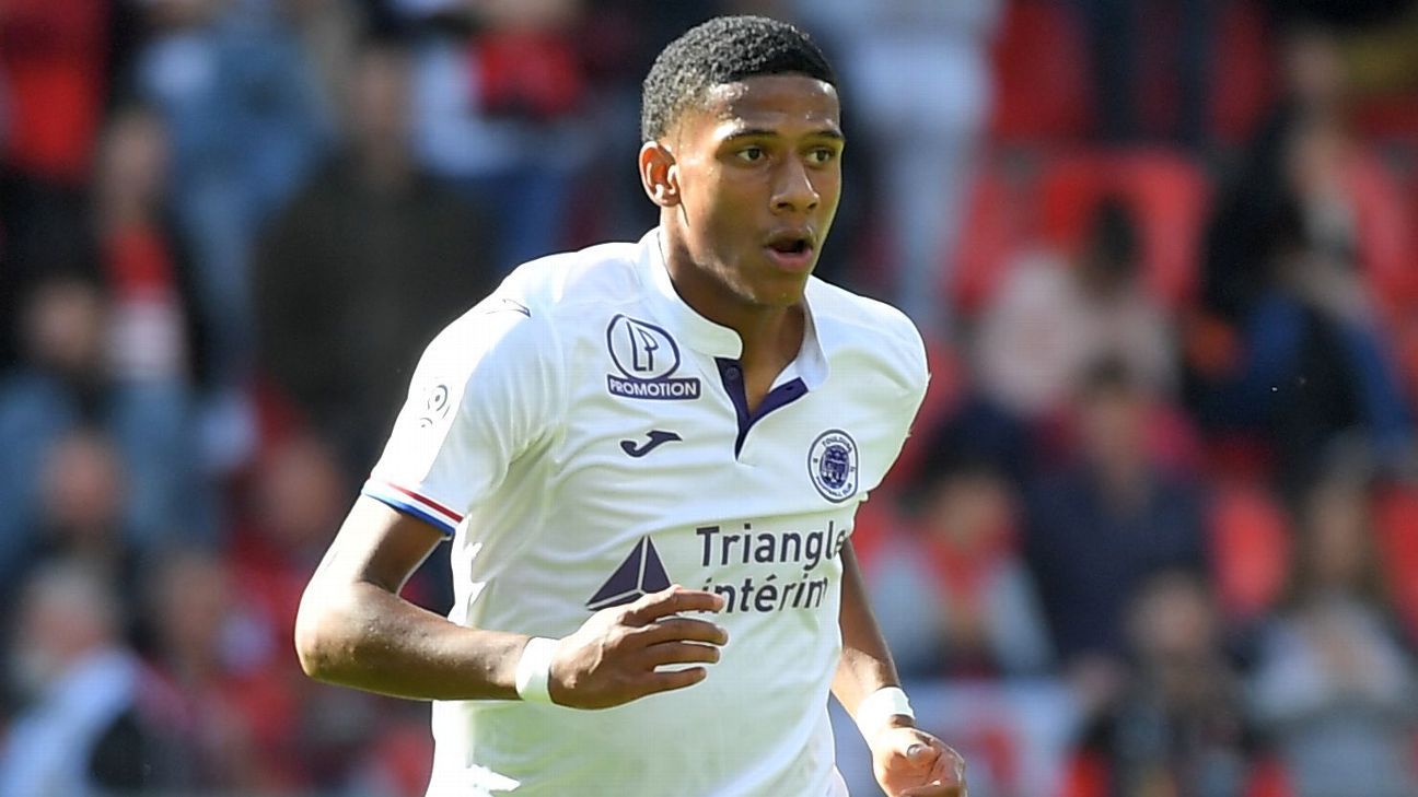 Why Barcelona wanted Jean-Clair Todibo after just 10 games ...