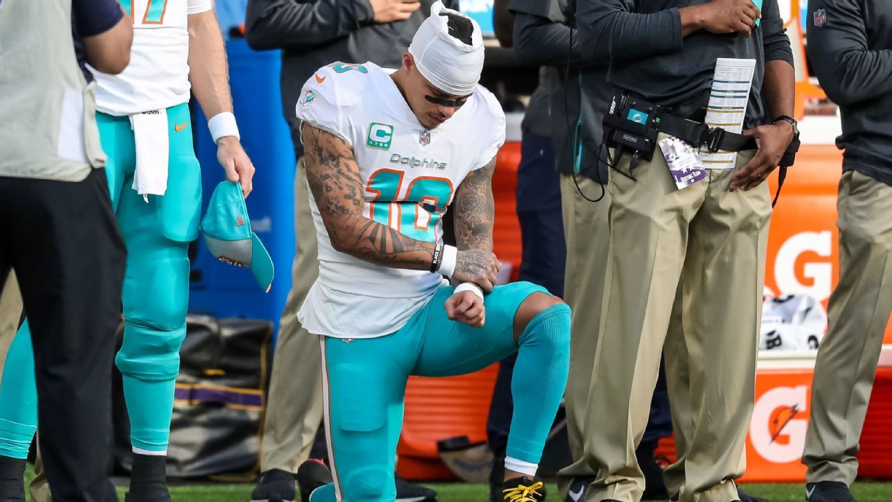 Dolphins' Kenny Stills objects to comments by Jay-Z about NFL deal - The  Boston Globe