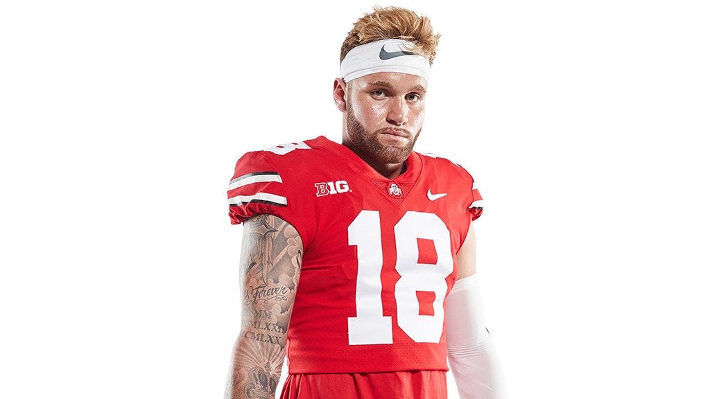 tate martell ohio state quarterback football ncaa transfer buckeye portal espn college