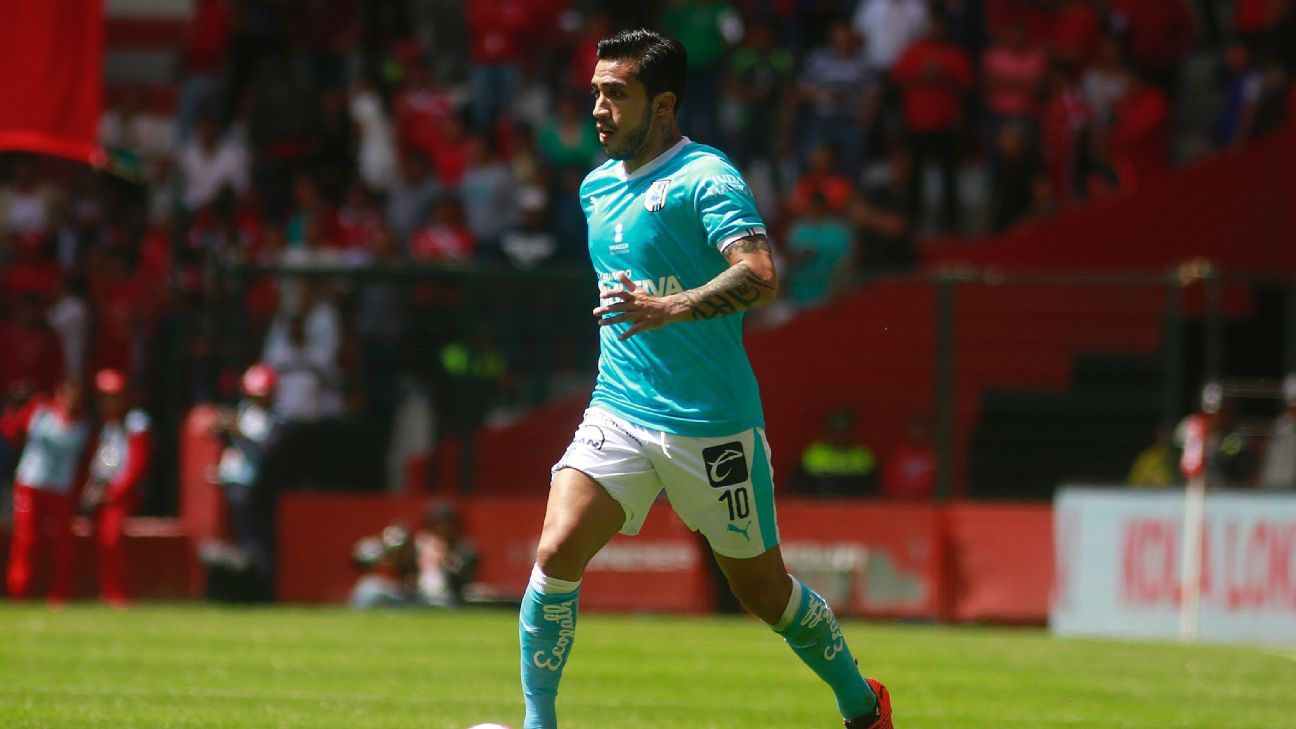 Edson Puch habló de su debut en la UC ESPN