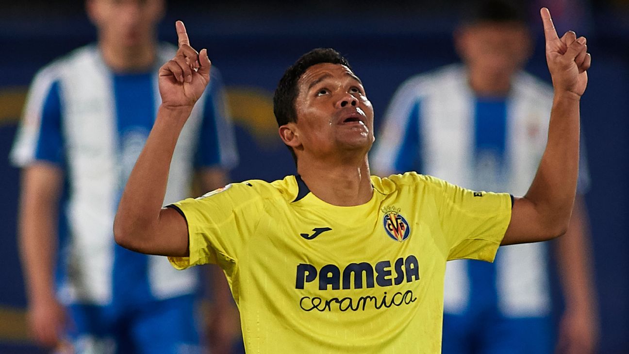 América quiere a Carlos Bacca del Villarreal