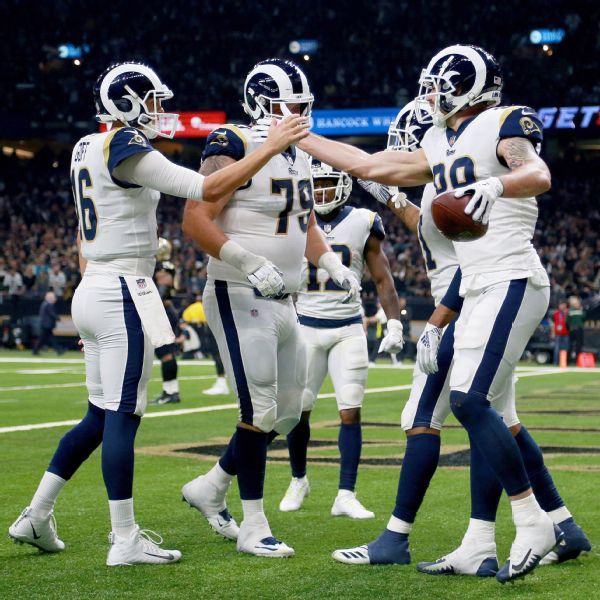 Super Bowl LIII guide - Predictions, big questions for New England Patriots-Los  Angeles Rams - 2018 NFL playoffs - ESPN