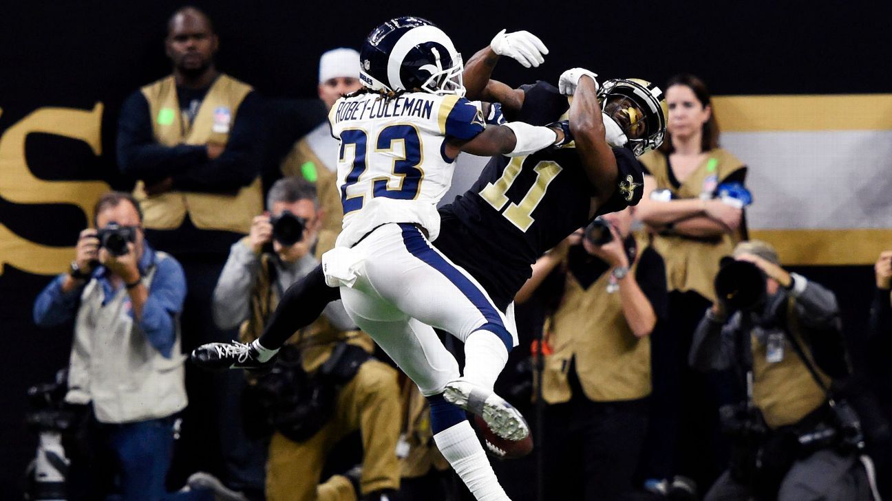 NFL Fans React to Blatant Pass Interference That Helped Colts