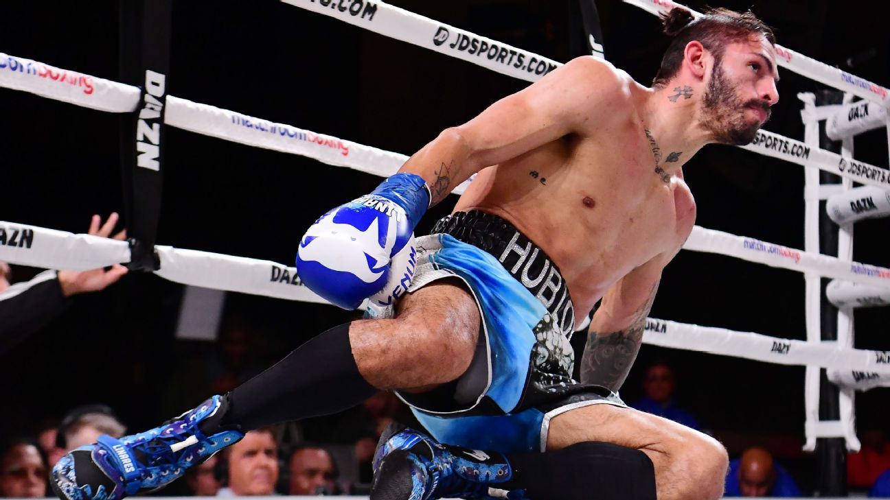 Jorge Linares to fight on &ndash; just won&rsquo;t be at junior welterweight - ESPN