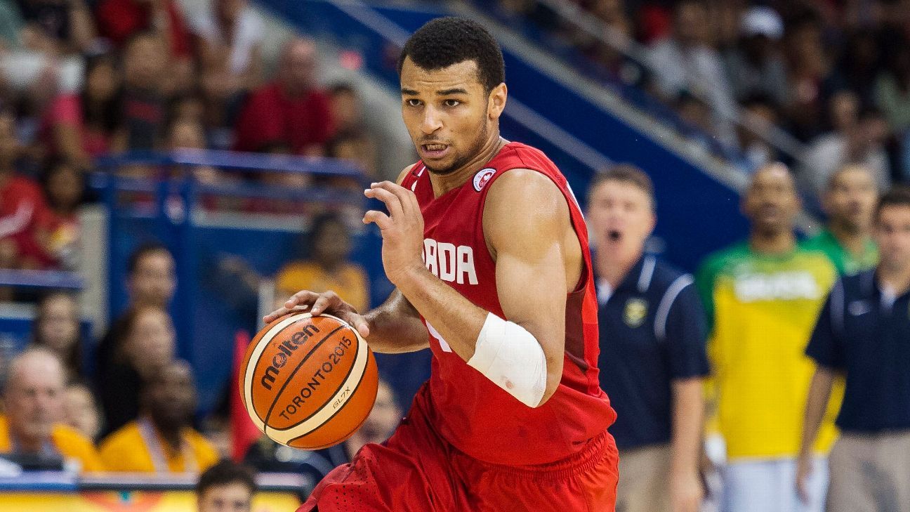 Jamal Murray Headlines Canadas Extended Roster For World Cup Espn 