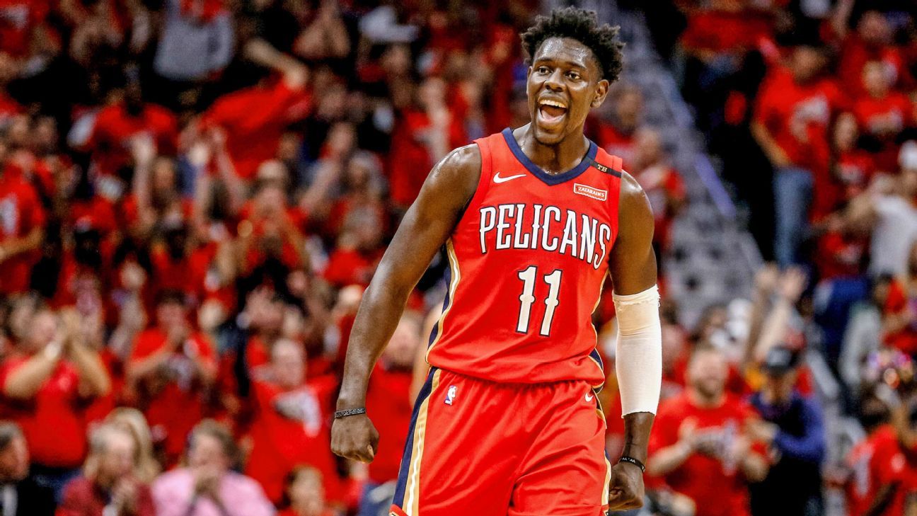 What Jrue Holiday wants and why it makes him special