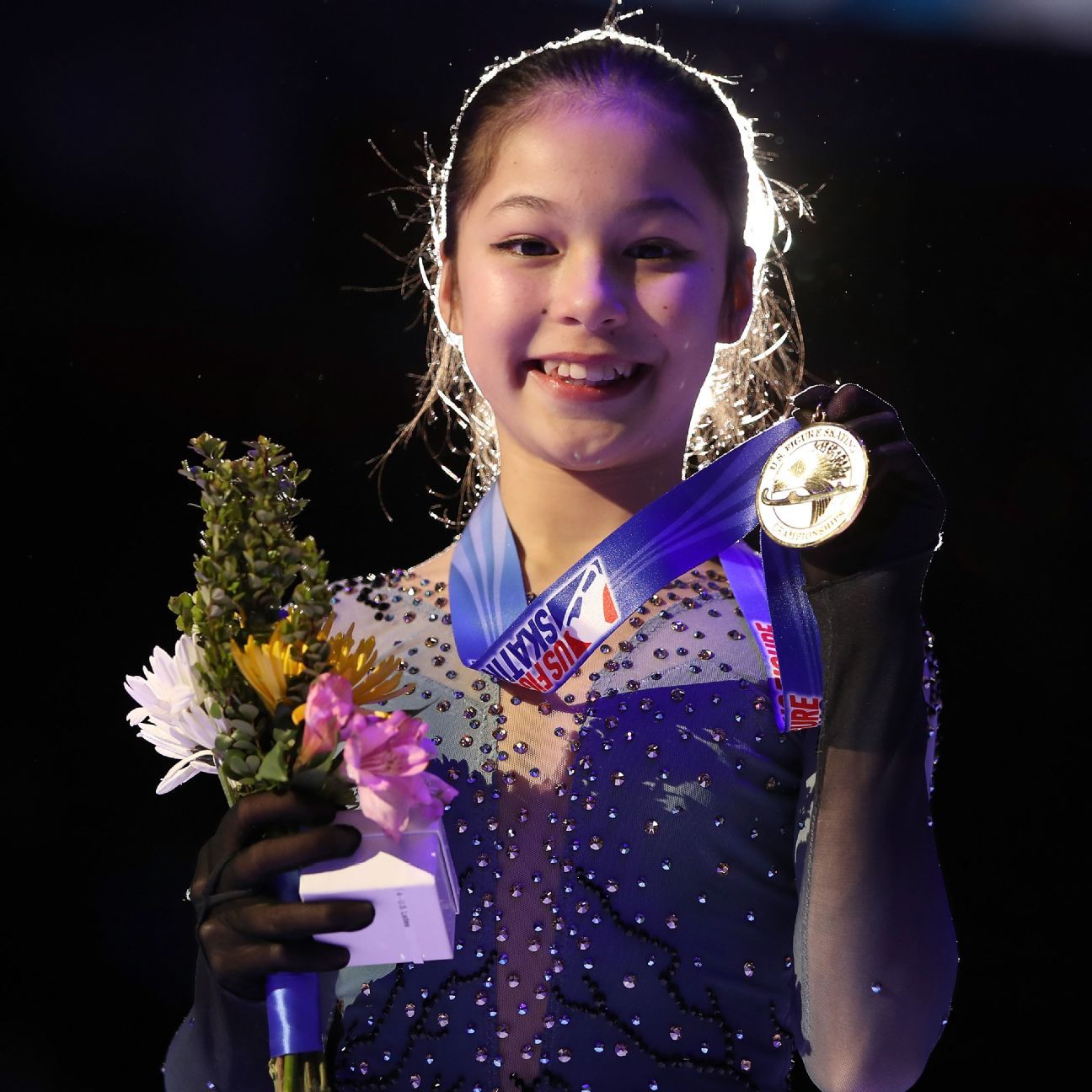 Alysa Liu, 13, youngest to win U.S. women's figure skating title ESPN