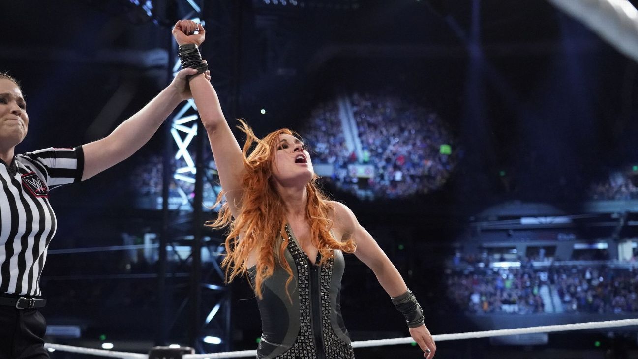 Becky Lynch: Profile, Career Stats, Face/Heel Turns, Titles Won