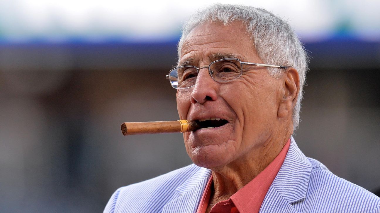 Jack McKeon – Society for American Baseball Research