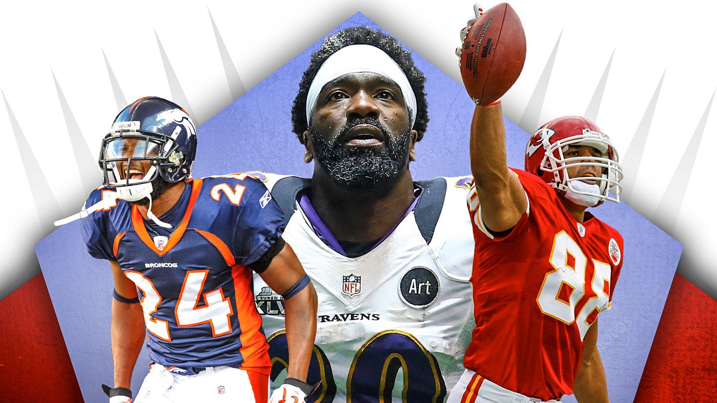 Tony Gonzalez, Ed Reed highlight 2019 Hall of Fame class - ESPN