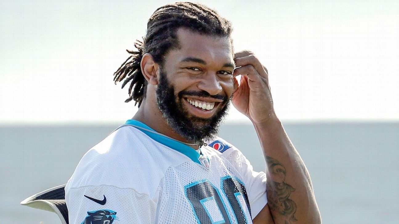 From preps to college to pros, new NC Sports HOF inductee Julius Peppers  shone brightly in NC