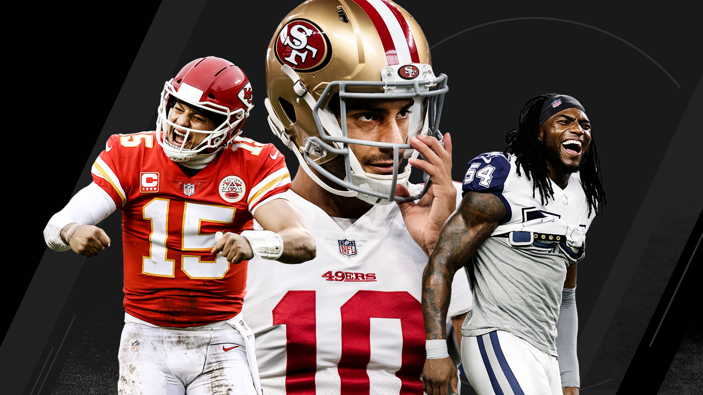 The NFL's wide receiver corps power rankings in 2019, by team