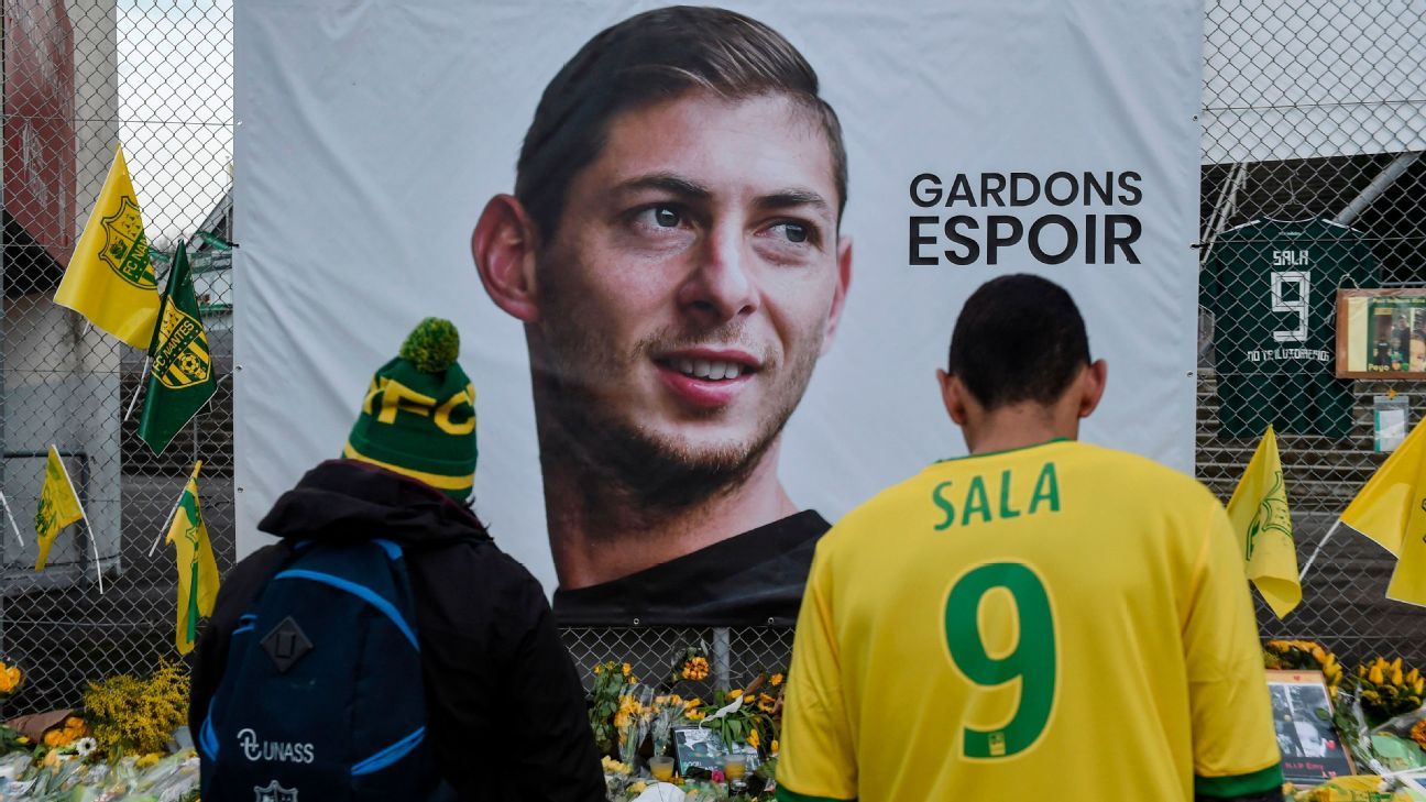 Conheça a história do argentino Emiliano Sala, jogador que está em avião  desaparecido
