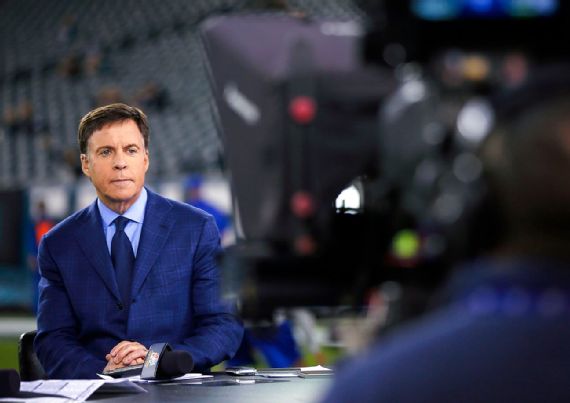 Inside Story Of How Legendary Nfl Broadcaster Bob Costas Ended Up Excised From Football And Out At Nbc Espn