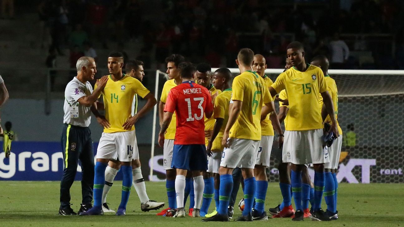 Brazil's U20 squad can redeem itself with win over Argentina and get to
