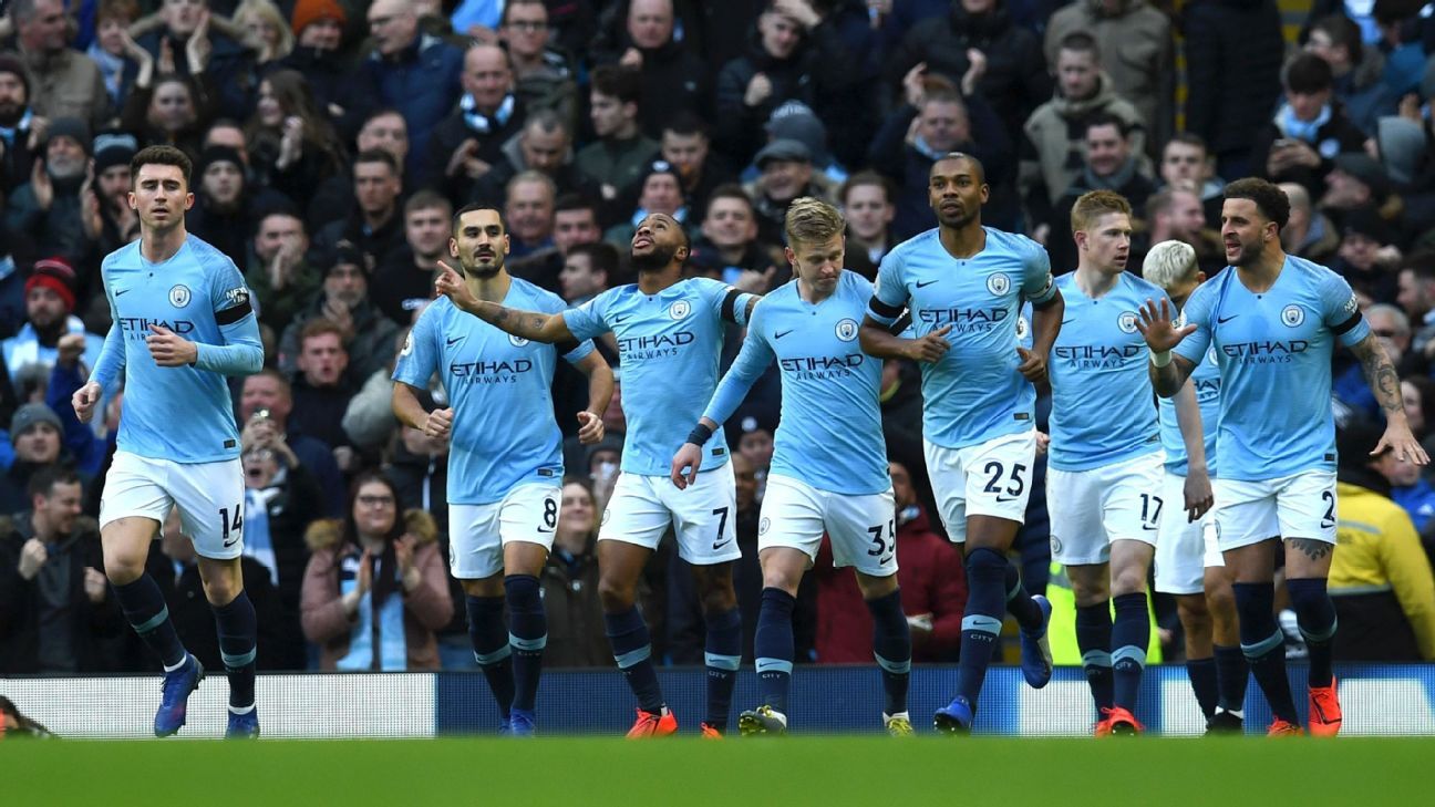 Manchester City Vs Chelsea Football Match Summary February 10 2019 Espn