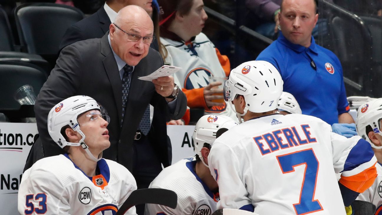 Chris Peters: Will the NHL's coaching carousel keep turning