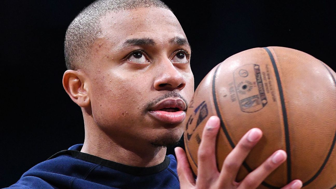 NBA draft 2011: Washington guard Isaiah Thomas not short on confidence  (video) 