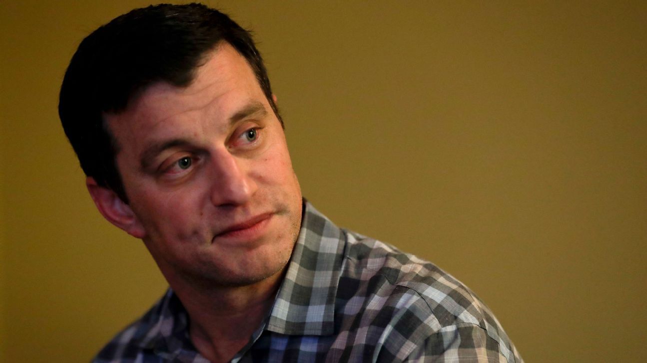 Dodgers' Andrew Friedman says willingness to 'be aggressive' key to team's big t..