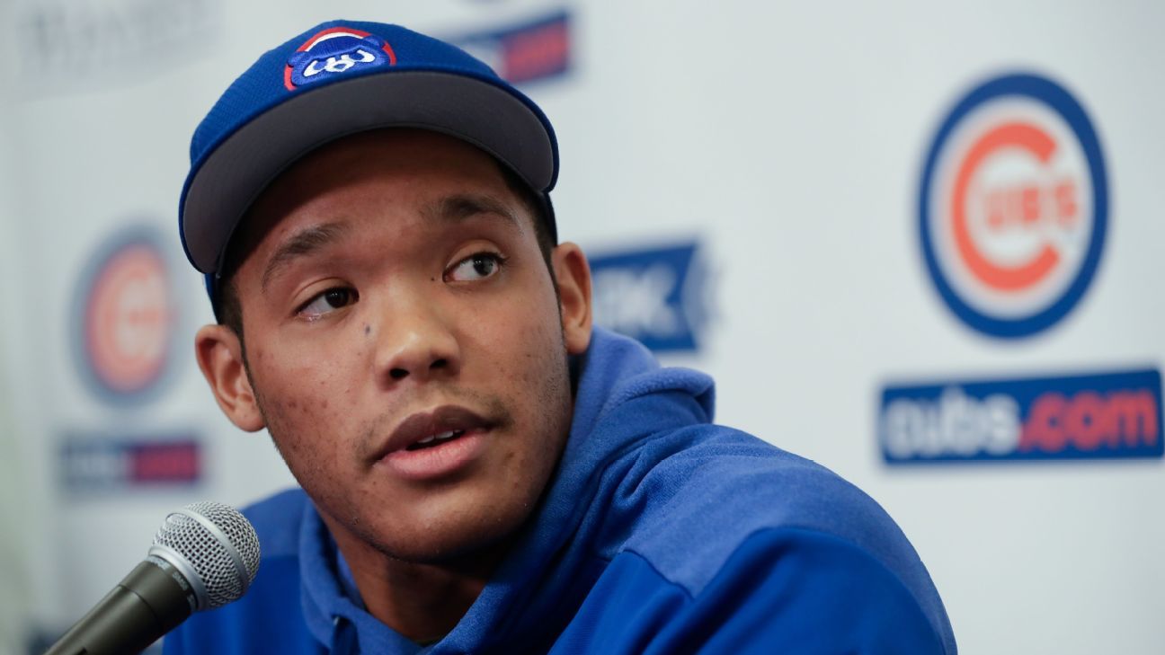 Addison Russell's ex-wife, Melisa Reidy-Russell, speaks out about