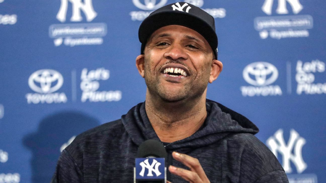 Yankees' CC Sabathia Announces MLB Retirement in Emotional Post