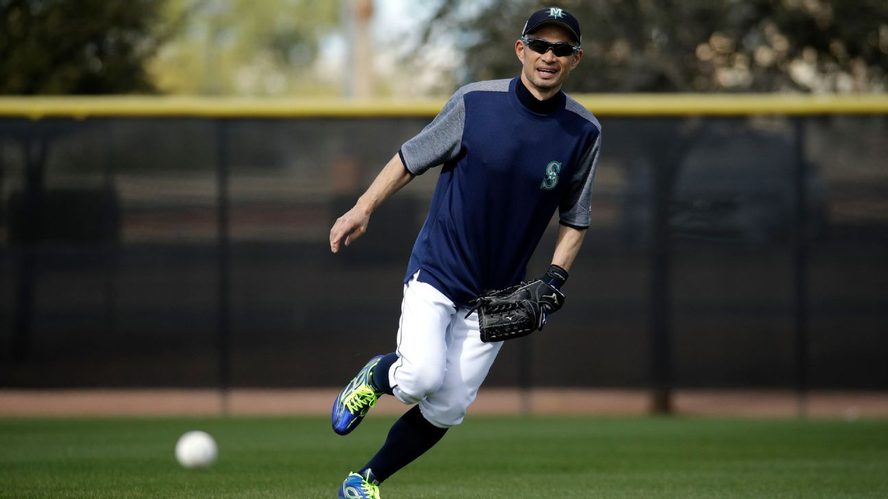 Ichiro Suzuki: Mariners great insists he's not retiring