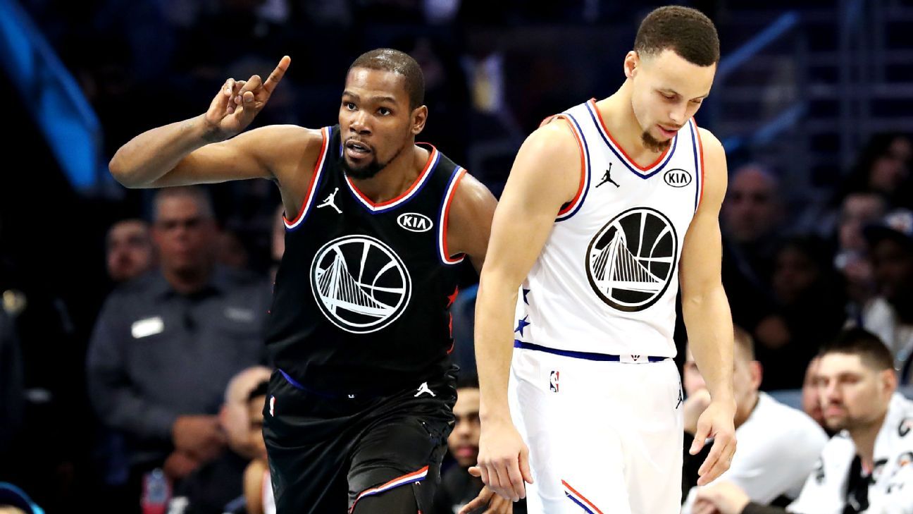 NBA All-Star Draft 2019, results: Team LeBron, Team Giannis, full