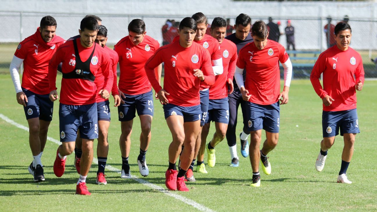 Chivas, con mejor paso que el equipo campeón de Almeyda