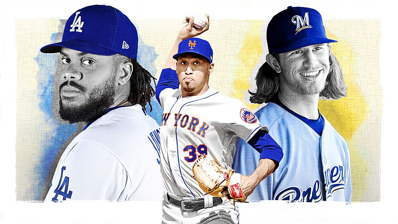 MLB tiers Ranking baseball's best relievers ESPN