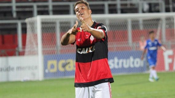 Ex-Flamengo, jogou com Vinicius Jr. e hoje é reforço do Milan