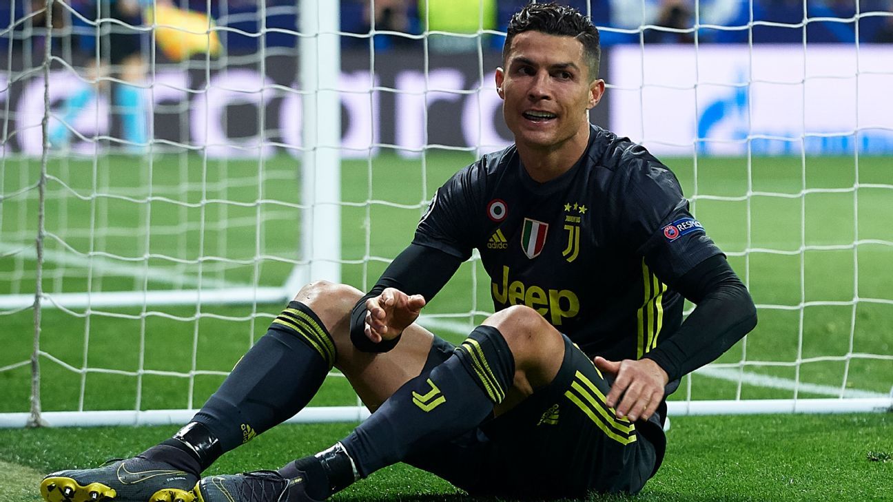 Ronaldo was signed by Juve to win the Champions League. He ...