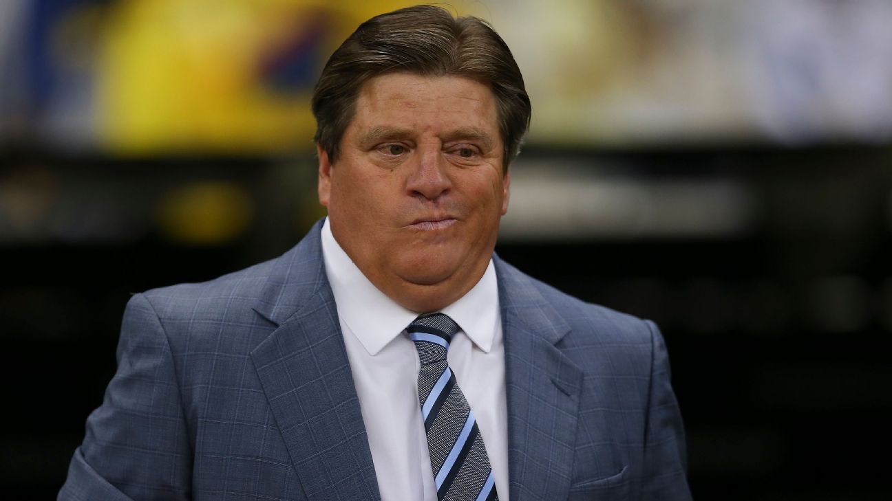 Abren investigación por declaraciones de Miguel Herrera