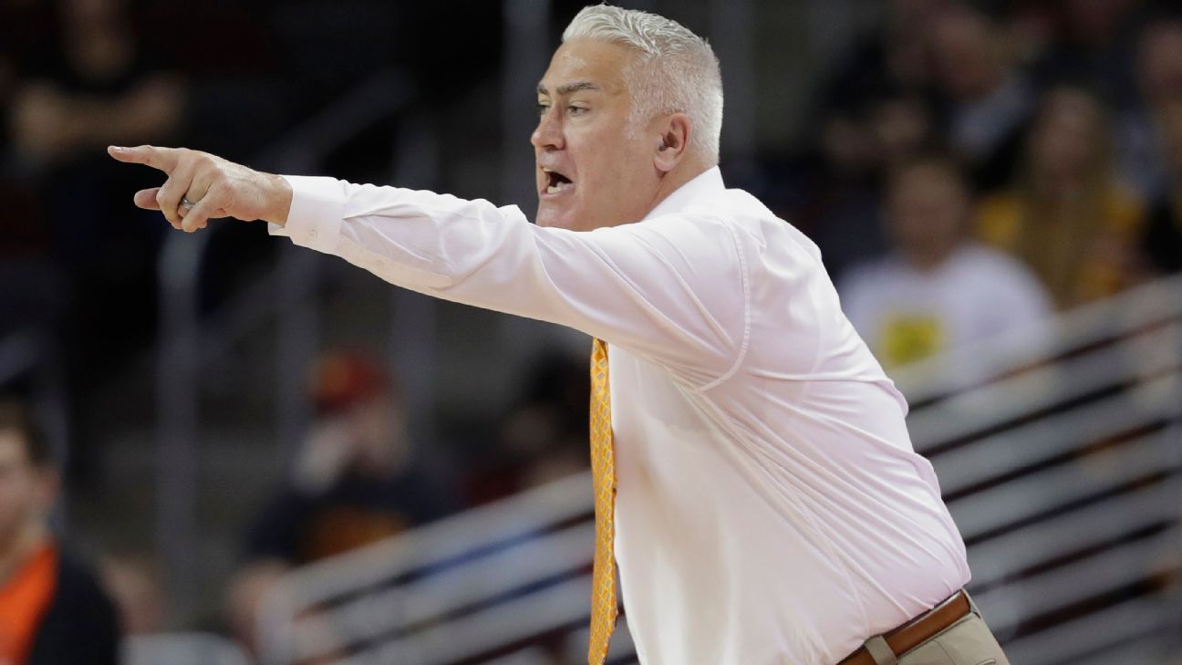 Oregon State's Tinkle won't return for 13th season