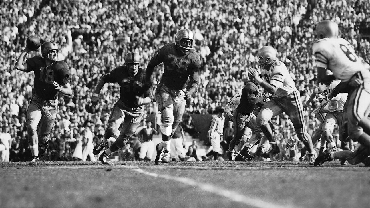 Remembering the 1938 TCU Football Team — Who Happened to Win the National  Championship - Fort Worth Magazine