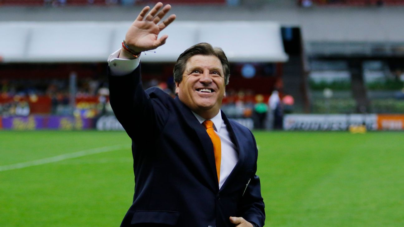 Miguel Herrera habló fuerte con sus jugadores
