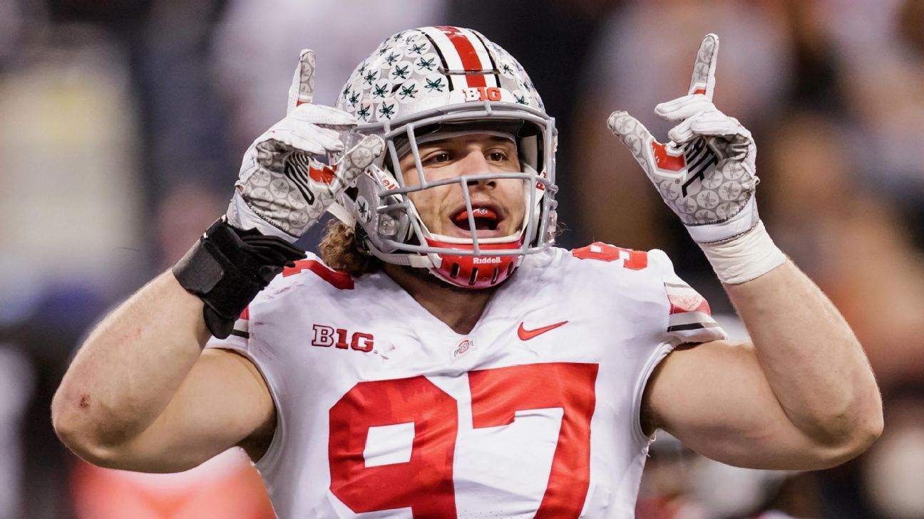 2019 NFL Draft: Needs and targets for all 32 teams - Sports Illustrated