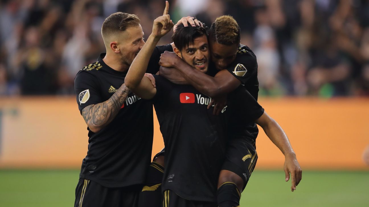 Los Angeles FC quiere demostrarle al América el crecimiento de la MLS