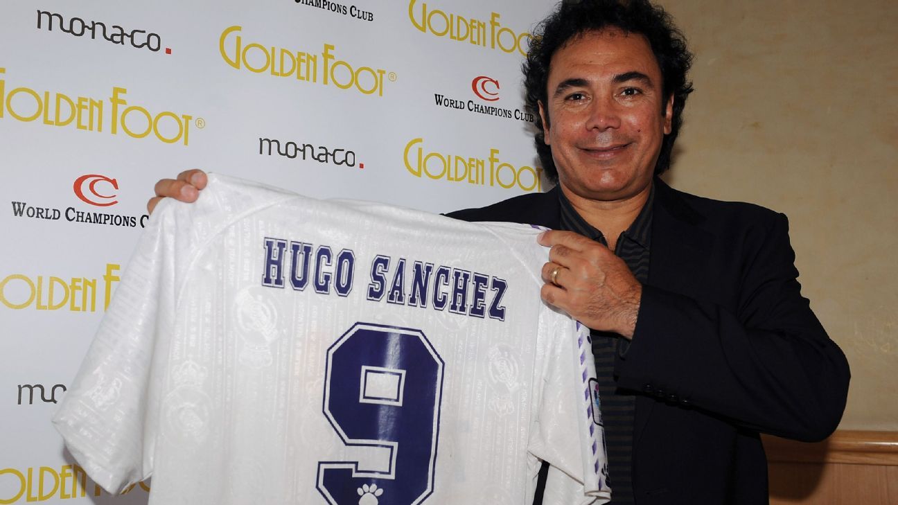 Wie war die Geschichte von Hugo Sánchez in der Champions League?