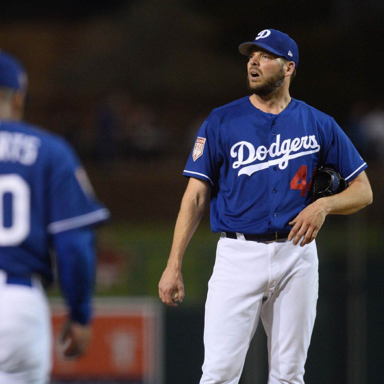 Dodgers Spring Training: Kenley Jansen Will Be 'More Aggressive' In  Throwing Program Than Years Past