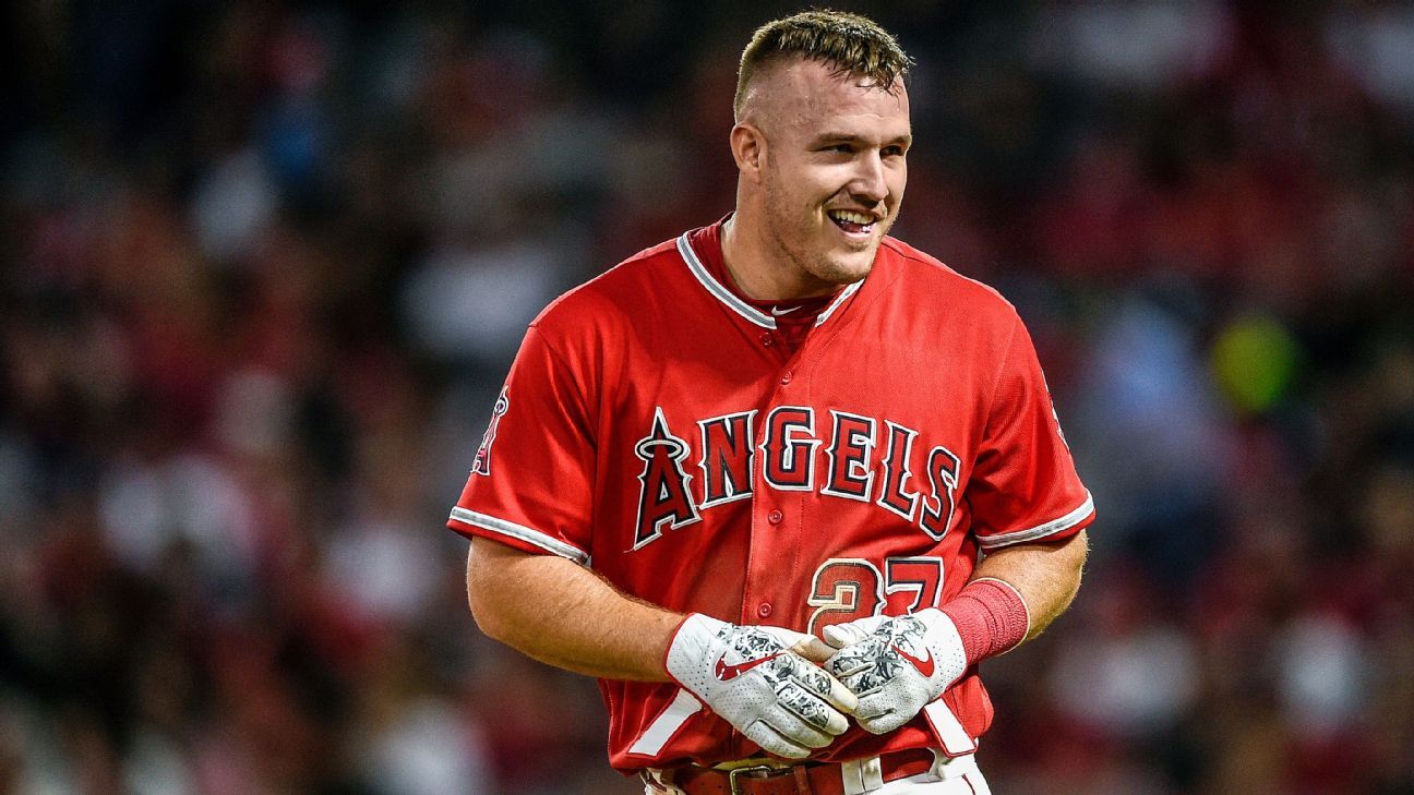 Anaheim's Mike Trout: The future face of MLB