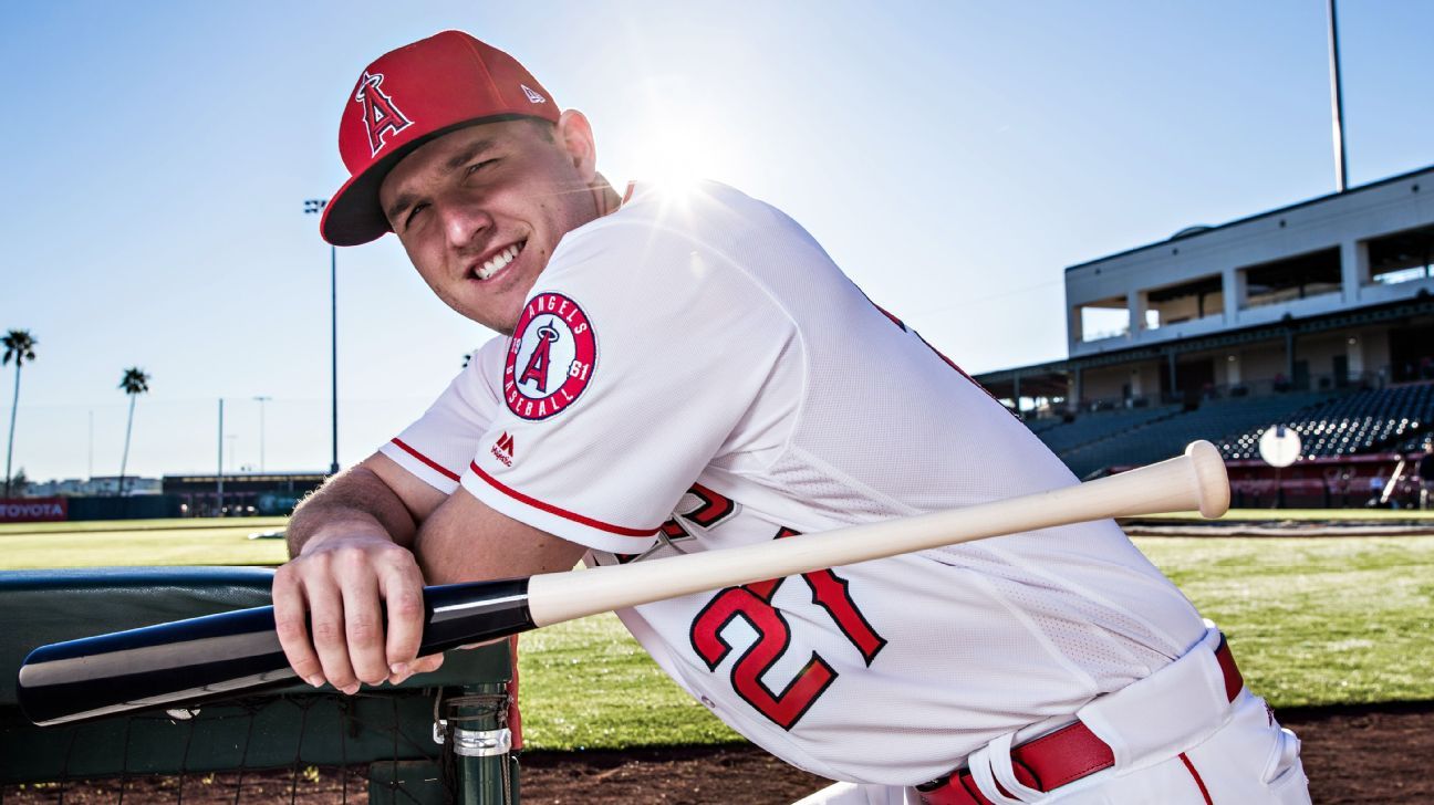 Olney: Which dominoes are next to fall after Mike Trout's megadeal