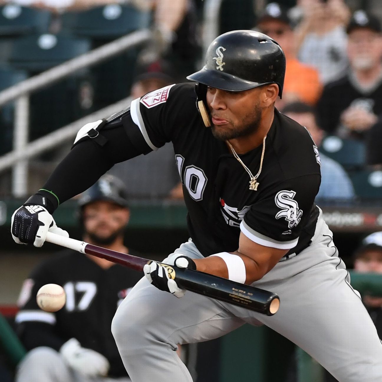 MLB on X: White Sox, 3B Yoan Moncada reportedly in agreement on five-year  extension with club option, per @Ken_Rosenthal.    / X