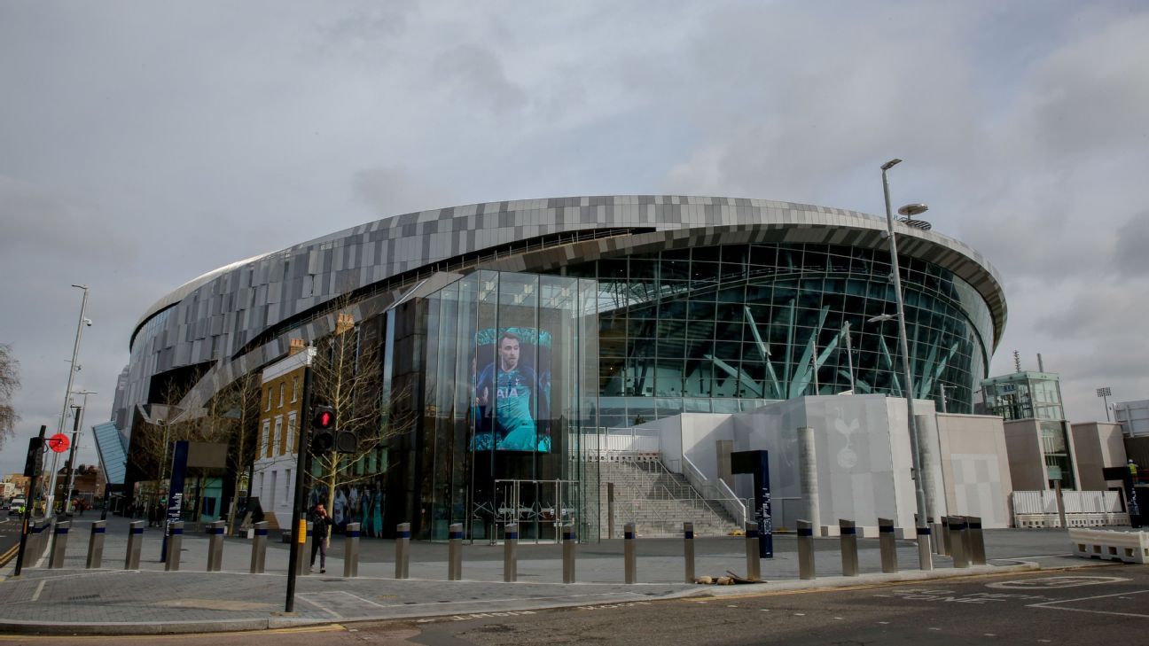 Irish Rugby  Tottenham Hotspur Stadium To Host 2024 EPCR Finals