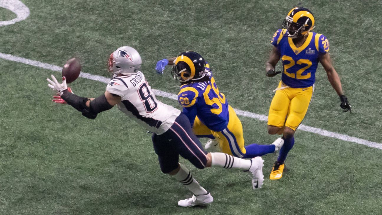 Patriots-Rams Sony Michel trade helped fuel LA's Super Bowl run