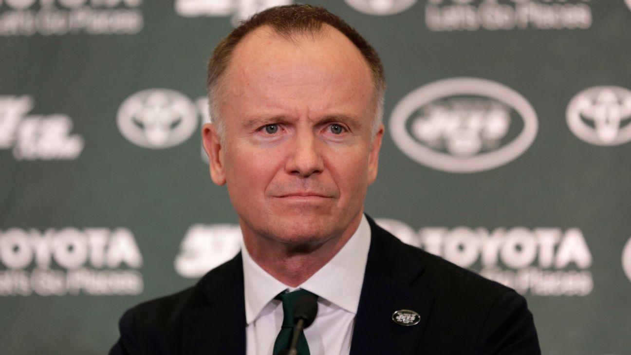 Jets CEO Christopher Johnson hedges on Jamal Adams' future with team – New  York Daily News