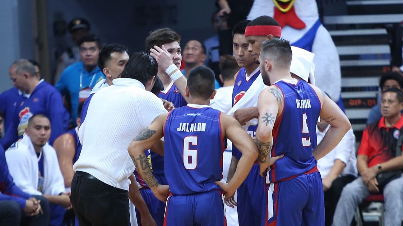 Victolero, Magnolia looking forward to AllStar break to recuperate ESPN